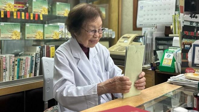 ｢102歳の薬剤師｣今も"週6勤務"を続ける深い理由