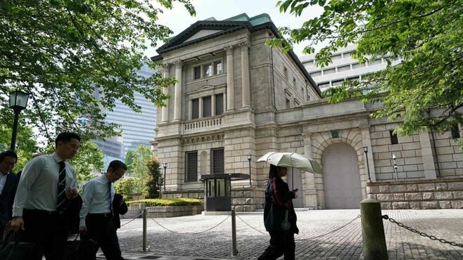 日銀が直面する｢長期金利｣｢国債｣の不都合な真実