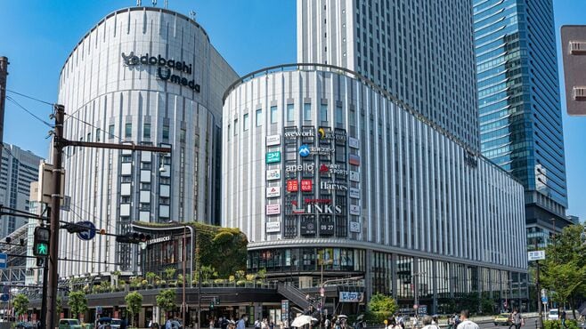 梅田駅30分以内「中古マンション」安い駅ランキング