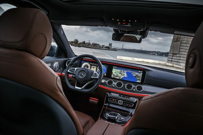 メルセデス・ベンツ E400 4マチック｜Mercedes-Benz E400 4MATIC