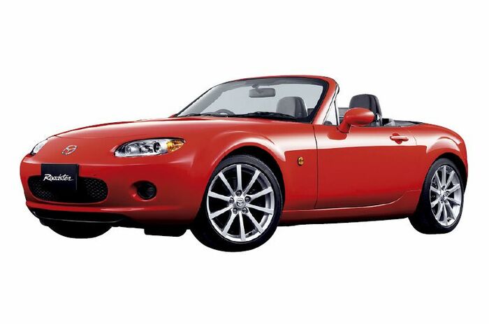 Mazda Roadster (NC) 