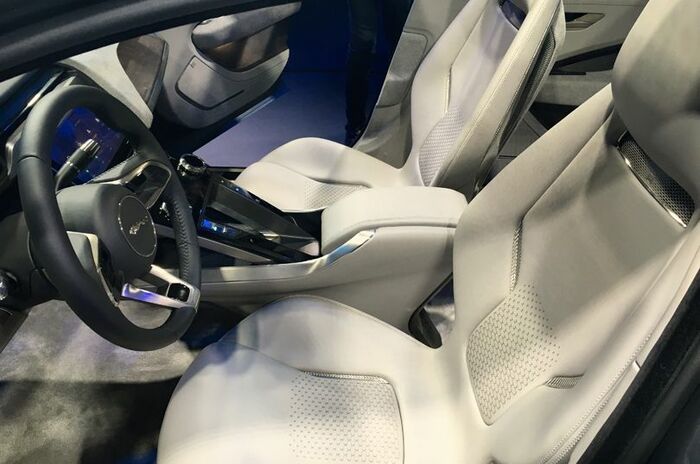 ジャガー Iペース コンセプト｜Jaguar I-PACE Concept