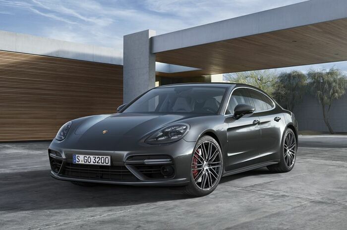 ポルシェ パナメーラ｜Porsche Panamera