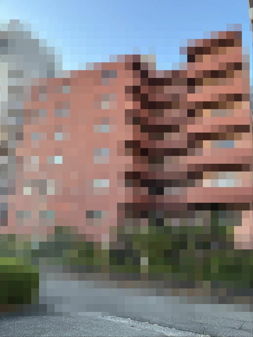老朽化マンション