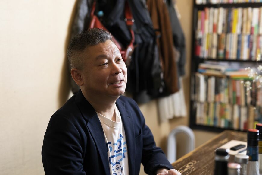 コラアゲンさん