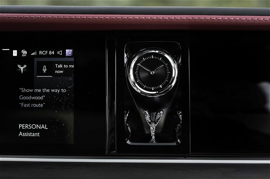 ロールス・ロイス「ゴースト・シリーズⅡ」のENDEAVOUR - Morganite（写真：Rolls-Royce Motor Cars）