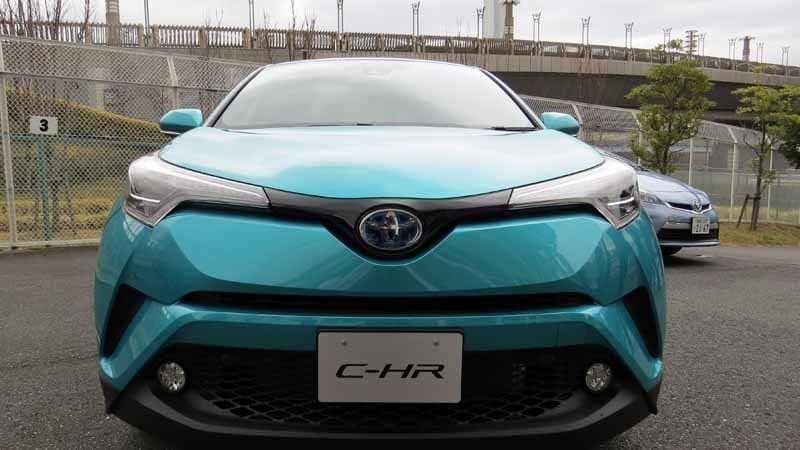 新車 C Hr がこれまでのトヨタ車と違う理由 オリジナル 東洋経済オンライン 社会をよくする経済ニュース