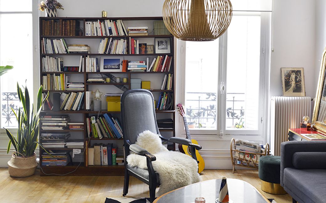 パリの建築家ママ 狭くても素敵な 自宅の工夫 Suumoジャーナル 東洋経済オンライン 社会をよくする経済ニュース