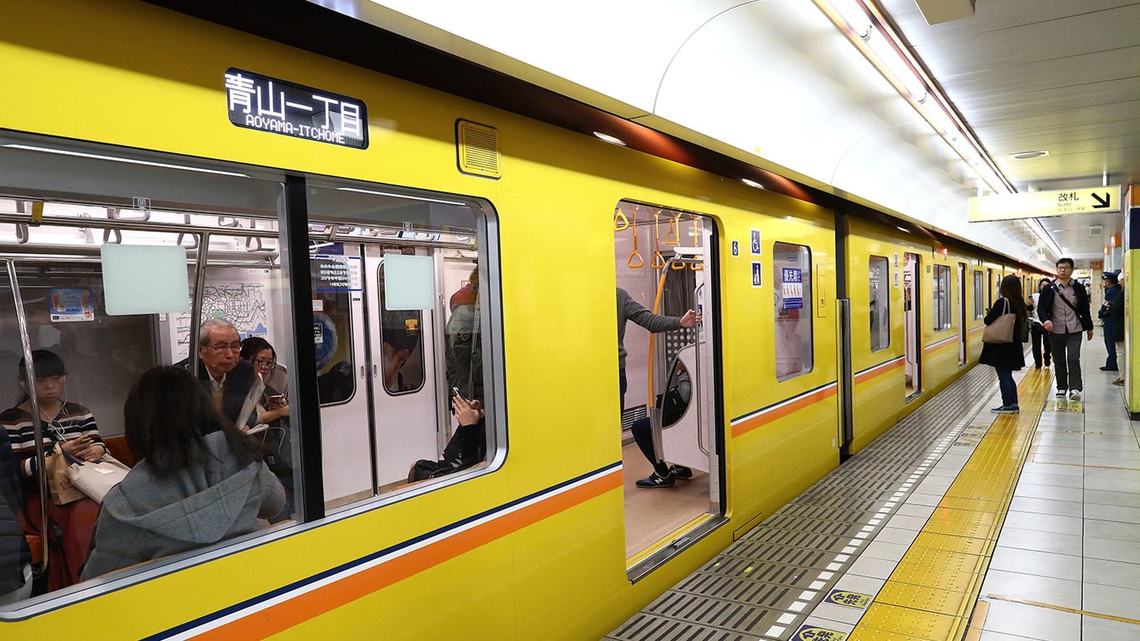 地下鉄を便利にする 東京メトロ 次の一手 通勤電車 東洋経済オンライン 経済ニュースの新基準