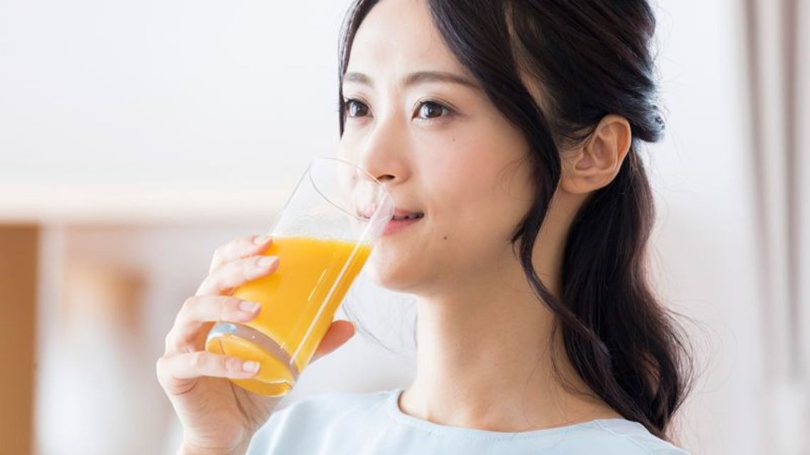 認知症予防にオレンジジュースが効く可能性 ニューズウィーク日本版 東洋経済オンライン 経済ニュースの新基準