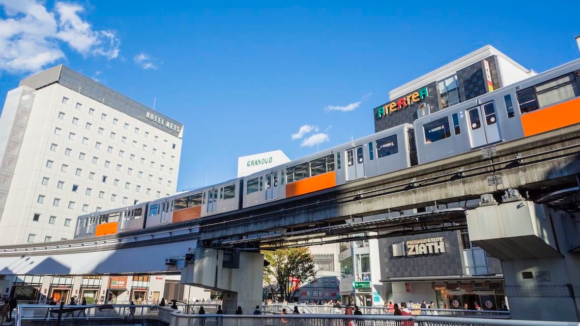 町田vs立川 住むのに便利な街はどっち 駅 再開発 東洋経済オンライン 社会をよくする経済ニュース