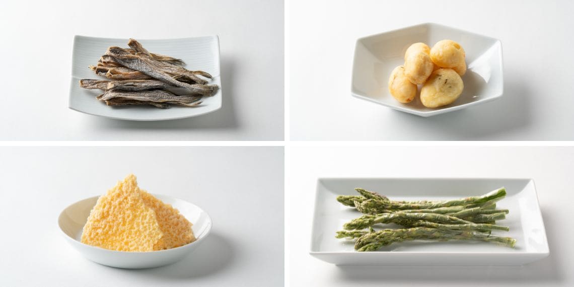 DO3TABLE「北海道のまるごと素材セット」