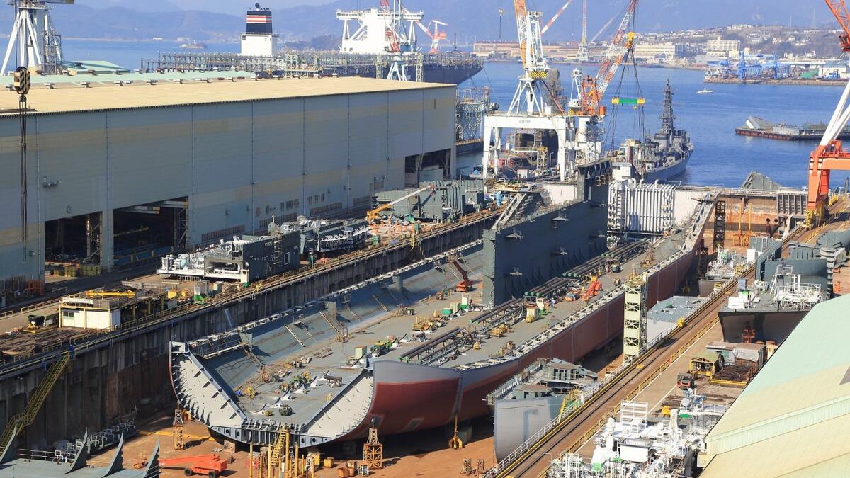 造船大国ニッポン復活へ、注目の船舶用部品・機器20銘柄|会社四季報オンライン