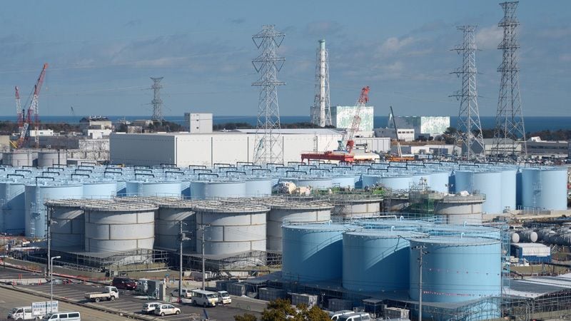現実味帯びる｢トリチウム汚染水｣の海洋放出 福島原発タンク1000基に