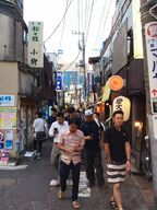 北千住（2）