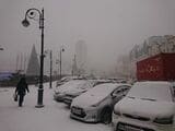 ロシアは日本から1番近いヨーロッパ。東京から2時間半くらいで到着できる（筆者撮影）