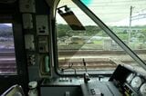 南海電気鉄道30000系の乗務員室