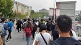 中国の大学生