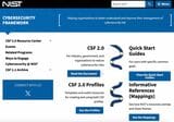 Cybersecurity Framework
