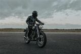 マットモーターサイクル「DRK-01」（写真：ピーシーアイ）