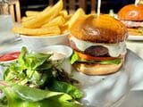 ガストロパブ ハンバーガー