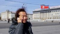 北朝鮮でも自分のスマホで、国際電話できた！ 爆風スランプのドラマー、ファンキー末吉氏が実証