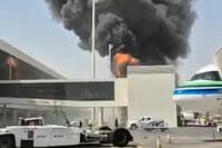 サウジ首都空港に再び攻撃､国際投資会議｢フューチャー･インベストメント･イニシアチブ｣を控えて緊張高まる