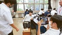 ｢最新！子どもが伸びる学校②｣市川中学･高校 理系の学生が増加､物理など専門教員が指導