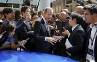 VWの乗用車トップ､｢電動化シフト｣を強調 ディーゼル車の日本投入を延期