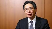 小山田 隆 三菱東京UFJ銀行 頭取 米10位内目指し買収探る マイナス金利は影響大