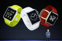 AppleWatch､韓国LGがスクリーン供給か 韓国エレクトロニック･タイムズが報道