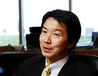 大塚耕平・内閣府副大臣（金融担当）--金融機関は内部留保を蓄積しうる経営が必要