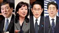 安倍3選のカギは岸田氏 ポスト安倍の行方