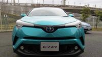 新車｢C-HR｣がこれまでのトヨタ車と違う理由 空白の小型SUVでライバルを追撃