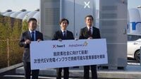 EV大量導入のアストラゼネカ､脱炭素の本気度