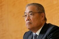 三菱商事・中西社長が語る「洋上風力撤退」の内幕
