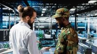 軍も企業も顧客､防衛コンサル市場拡大の実態