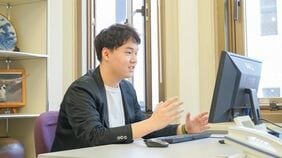中国の名門･清華大学と早稲田が欲しがった"コミュニケーションおばけ"の彼 大学入学後に即起業し事業を成功させるまで