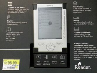 ヒートアップする米・電子書籍市場、先行キンドルをNookが猛追、ハード・ソフトで参入続々！