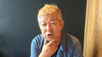 ｢電波少年の土屋P｣60歳で映画初挑戦の狙い