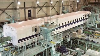 東海道新幹線の技術を生む｢秘密基地｣に潜入