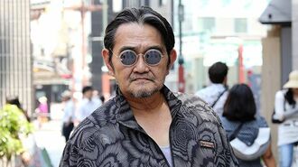 作家 赤松利市氏に聞く