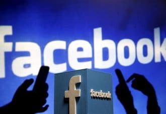 米フェイスブック株が最高値を更新