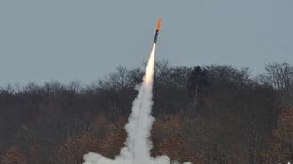 すごいベンチャー【21】ロケットリンクテクノロジー