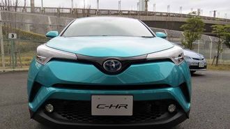 新車｢C-HR｣がこれまでのトヨタ車と違う理由