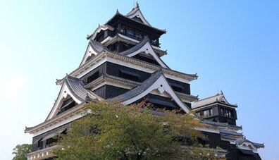 Why Did Samurai Build Edible Castle?