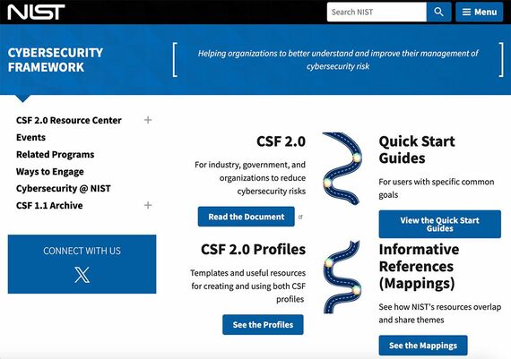 Cybersecurity Framework