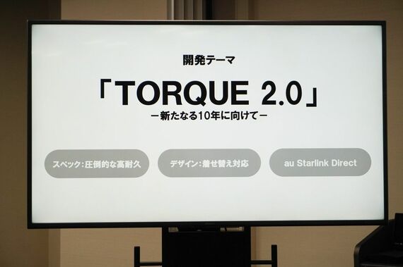 TORQUE 2.0