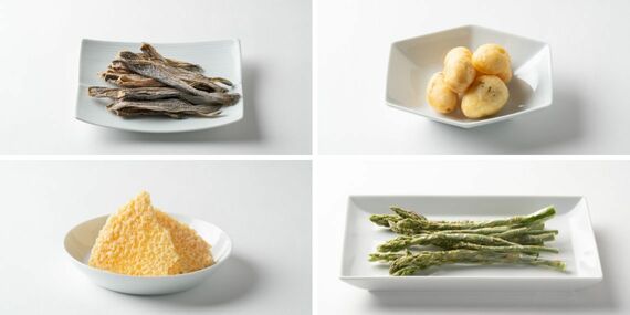 DO3TABLE「北海道のまるごと素材セット」