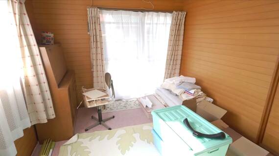 ゴミ屋敷